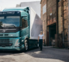 Volvo Trucks, Volvo FM 4×2 Kamyon ile de Euro NCAP’ten 5 Yıldız Aldı!