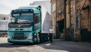 Volvo Trucks, Volvo FM 4×2 Kamyon ile de Euro NCAP’ten 5 Yıldız Aldı!