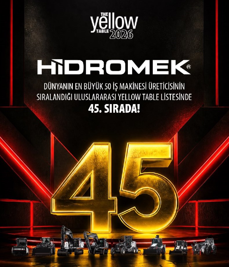 hidromek-yellow-table-2026-afis