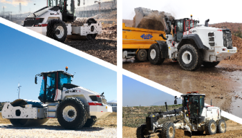 Sahaların Gücü HİDROMEK Komatek 2026 Fuarı’nda