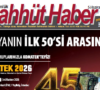 5 Haziran 2026 Cuma tarih ve 3893 sayılı Taahhüt Haber aboneleri için yayınlandı