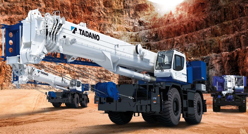 Tadano-Marubeni-Satis